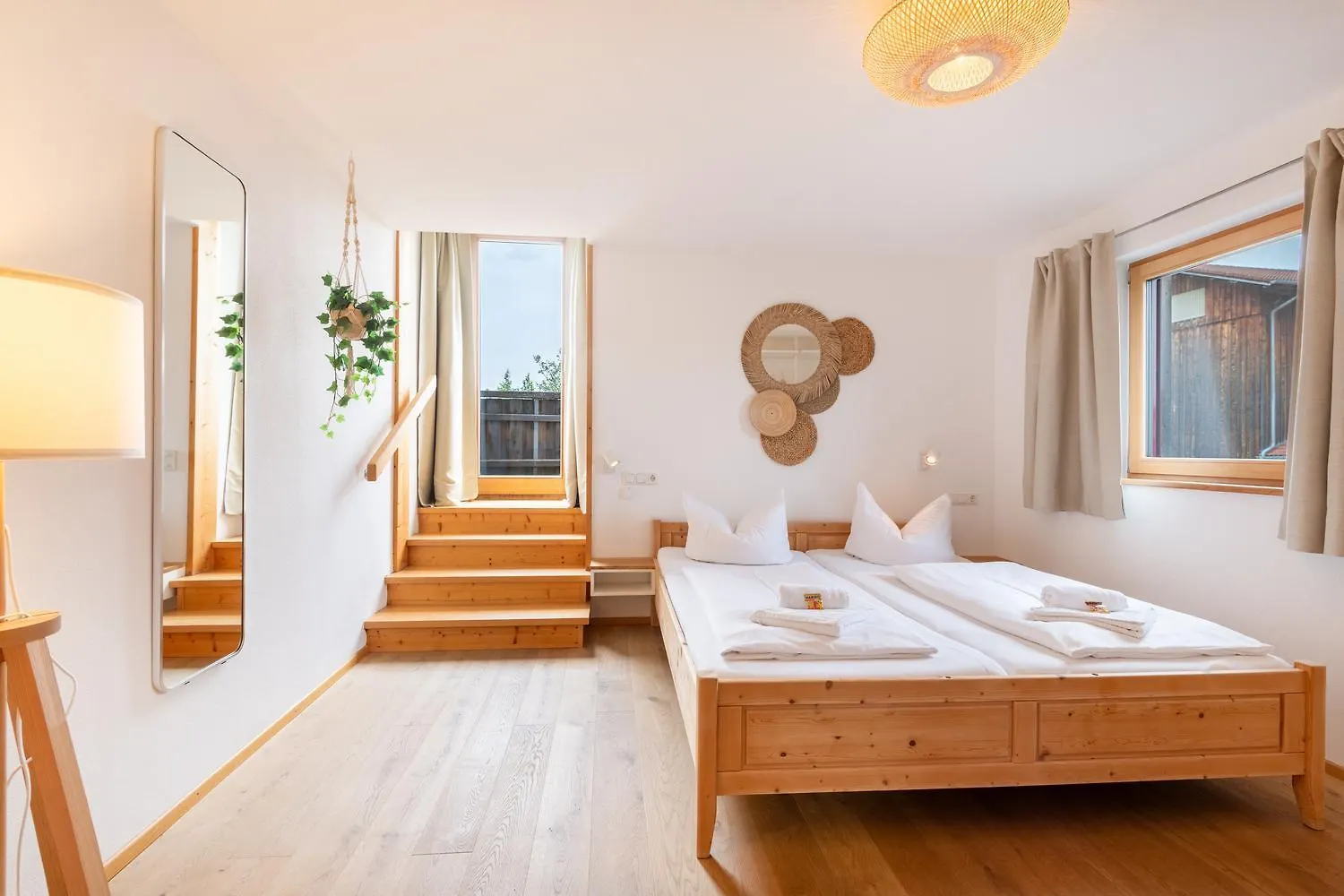 Best Butler: Studio Apartment *Balkon*Kueche*Parken Hopferau